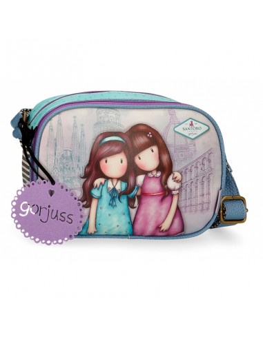 Bandoleira de Menina com Bolso...