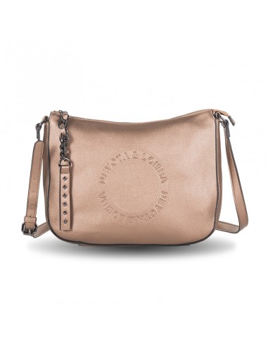 Bolsa de Ombro Média Circle...