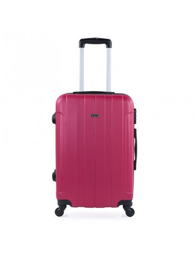 Mala de cabine rígida 55cm ABS 4R...