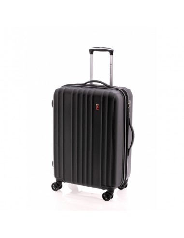 Mala Mediana Expandível Rígida 67 cm...