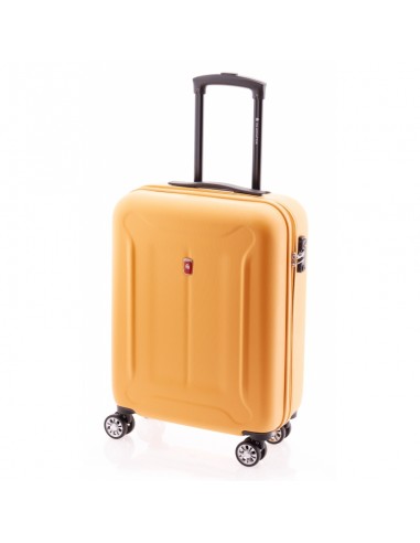 Mala de Cabine Rígida TSA 55 cm 4...