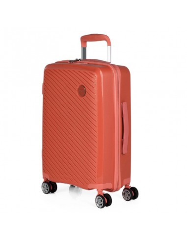 Mala de Cabine Rígida 55cm TSA 4R...