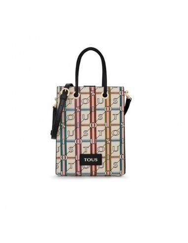 Mini Bolsa Crossroad Tous Bandoleira...