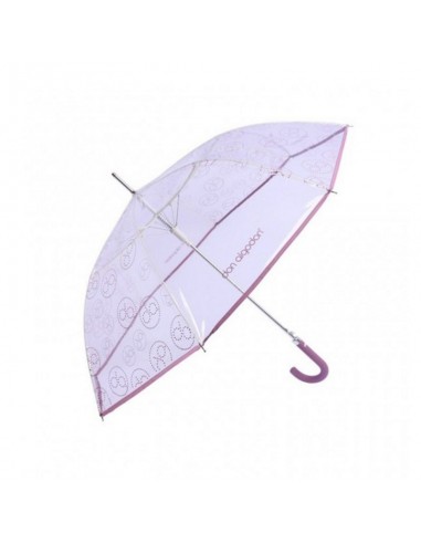 Guarda-chuva Transparente Longo...