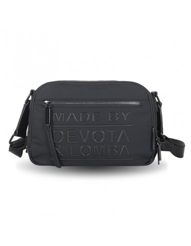 Mala de Ombro Duplo Compartimento...