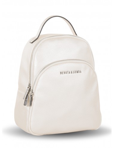 Mochila Casual Feminina Dourado...