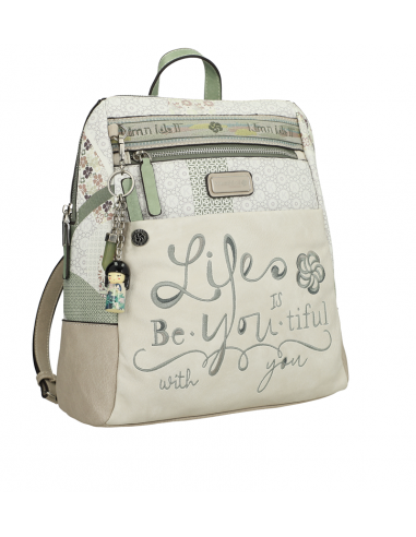 Mochila Casual Feminina Lifesde