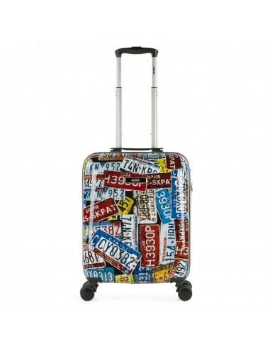 Mala de Cabine Rígida 55 cm PC TSA 4...