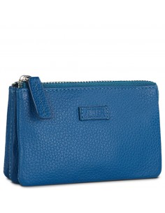 Carteira Média RFID Triplo...