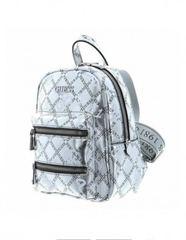 Mochila guess online plateada