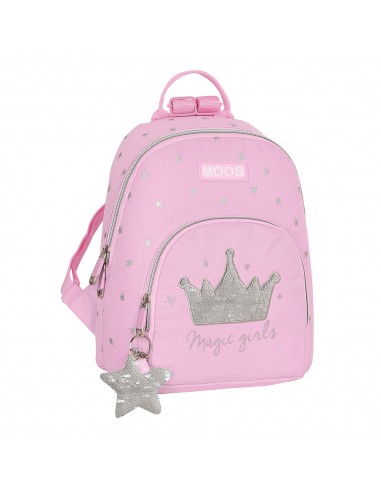 Mini Mochila Menina, Reciclável,...