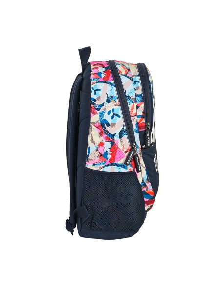 Safta Frozen - Portatodo Con Bolsillo Desplegable Vacío, Estuche