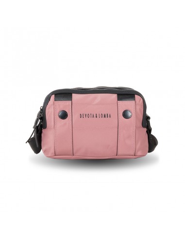 Bandolera Doble Cremallera Plex...