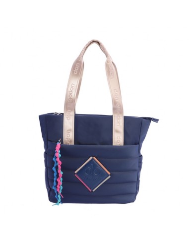 Bolso nylon don shops algodon