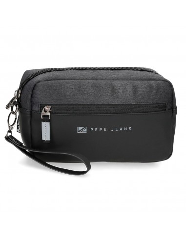 Bolsa de Mão Pepe Jeans Jarvis, Preta
