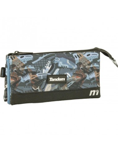 Estojo Triplo de Bolsos New Plus Run...