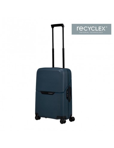 Mala de Cabine Rígida 55cm TSA 4R...