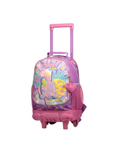 Mochila Escolar Infantil com Carrinho...