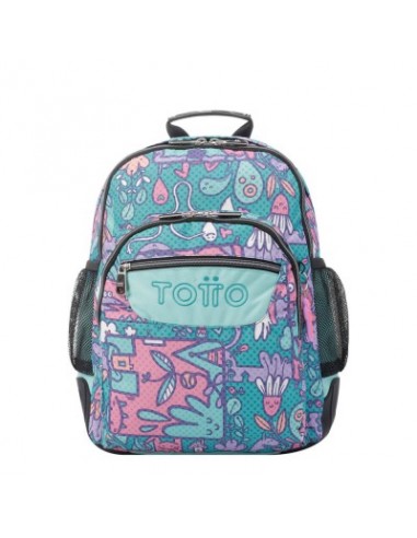 Mochila Escolar Portátil, Adaptável,...