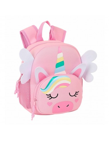Mochila Infantil Neopreno Unicornio...