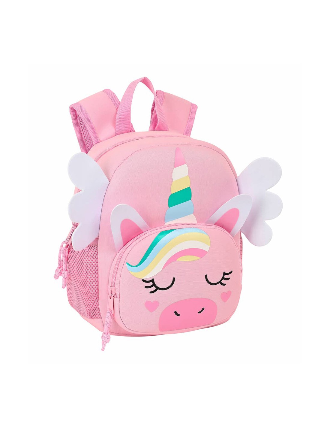 Mochila safta cannapa unicornio