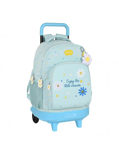 Mochila Escolar con Ruedas, Carro...