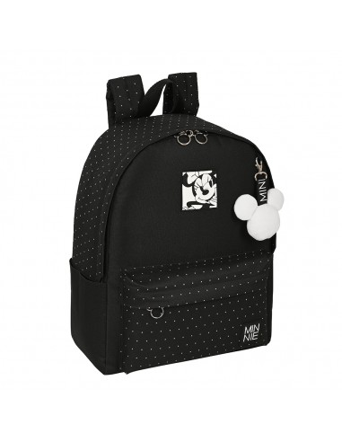 Mochila Escolar Portátil 14,1" Minnie...