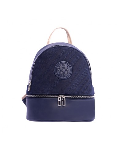 Mochila Casual com Bolso em Borracha...