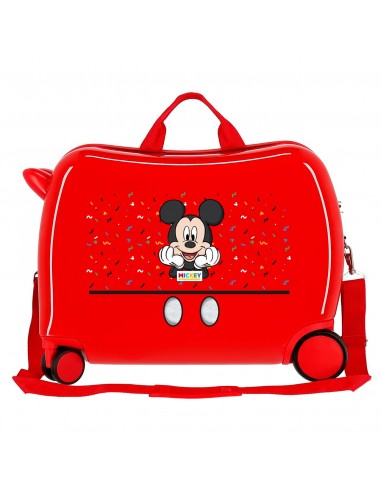 Mala Infantil Andador It's Mickey...