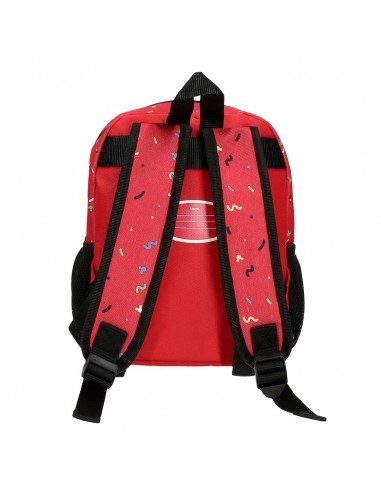 Mochila Escolar Infantil It´s Mickey Thing Disney