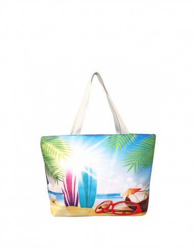 Bolsa de Praia Lona Óculos e Surf...
