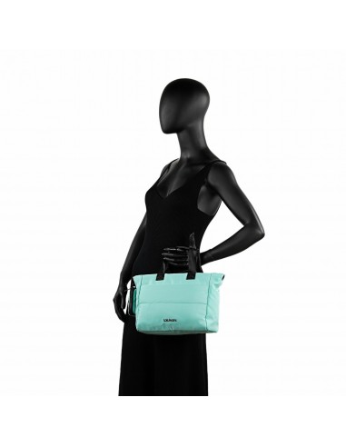 Bolso Lois de Mano Bowling con Bandolera Chisel Aqua