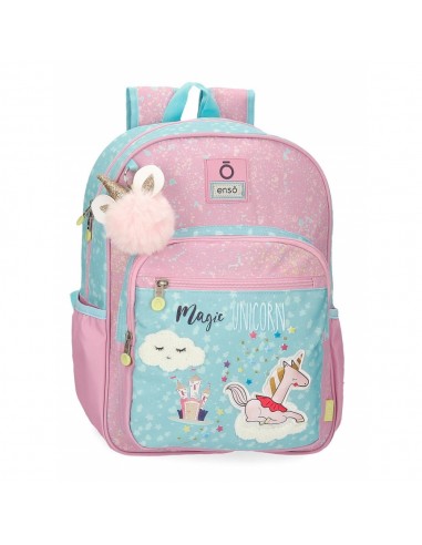 Mochila Escolar Adaptável, Grande,...