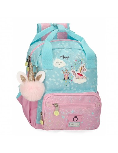 Mochila Pequena Mágico Unicórnio