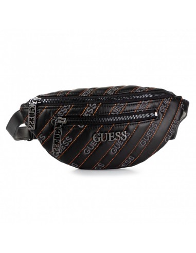 Mochila de Cintura Mulher Ronnie Preto