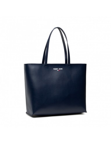 Bolso Tote Capazo Essential Tommy Jeans Negro