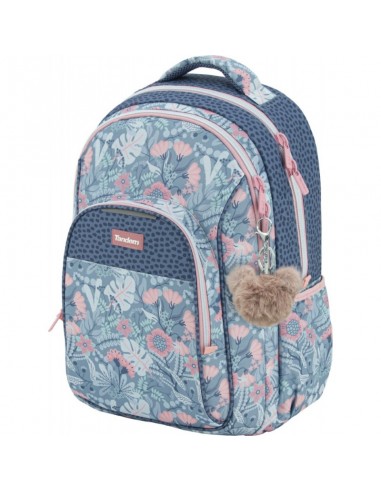 Mochila Escolar Portátil Adaptável...