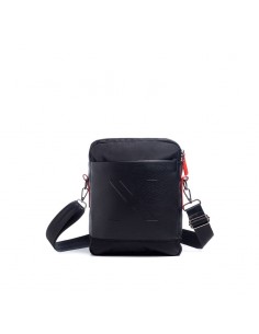 Bandoleira Homem City Preta