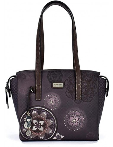 Bolsa Shopper de Duas Alças Feminina...