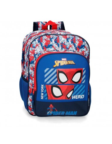 Mochila Escolar Adaptável Spiderman...