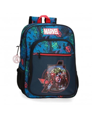 Mochila Escolar Adaptável 38 cm On...