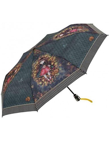 Paraguas Plegable Automático Mujer...