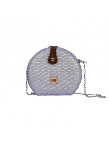 Bolsa de Ombro Rígida Mulher...
