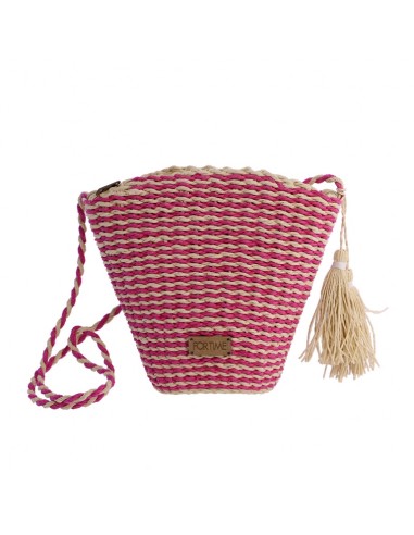 Bolsa de Ombro Cubo com Zíper e Alça...