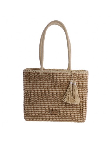 Bolso de Ombro Capazo Quadrado com...