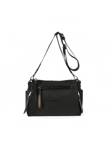 Bolso Bandolera Bolsillos Rosalía...