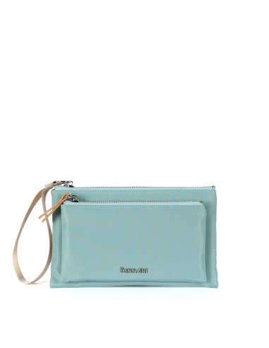 Carteira de Mão Dupla Petúnia Binnari...