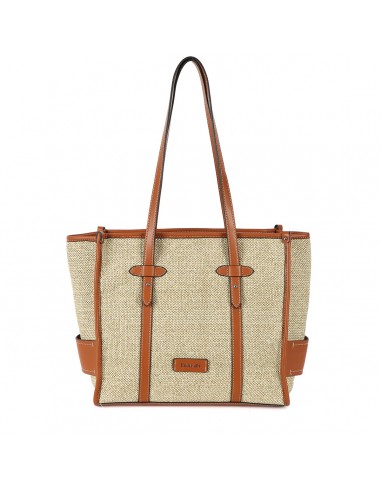 Bolso Shopper de Ombro Violeta...