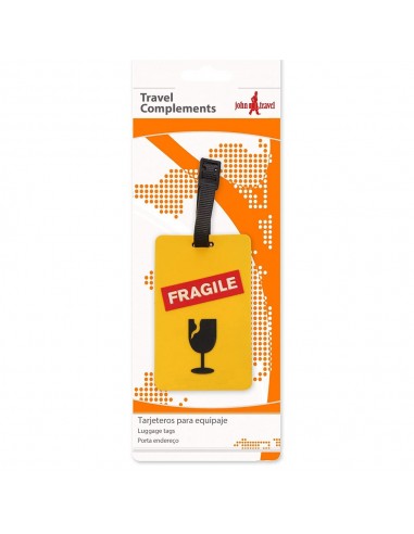 Identificador de Bagagem, Frágil,...