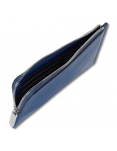 Carteira Plana com Zíper... 2